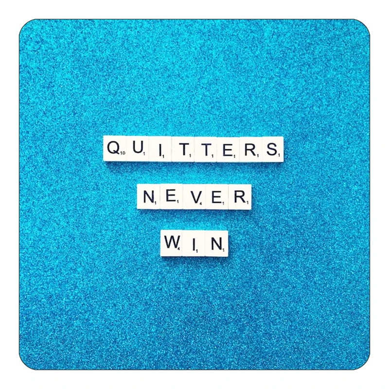 مگنت کاکتی طرح جملات انگیزشی و مثبت مدل mp24735