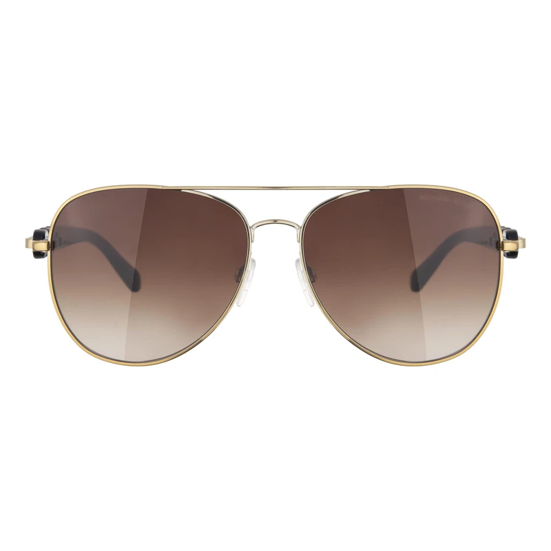 عینک آفتابی خلبانی (Aviator) زنانه مایکل کورس مدل MK1015-112813-58