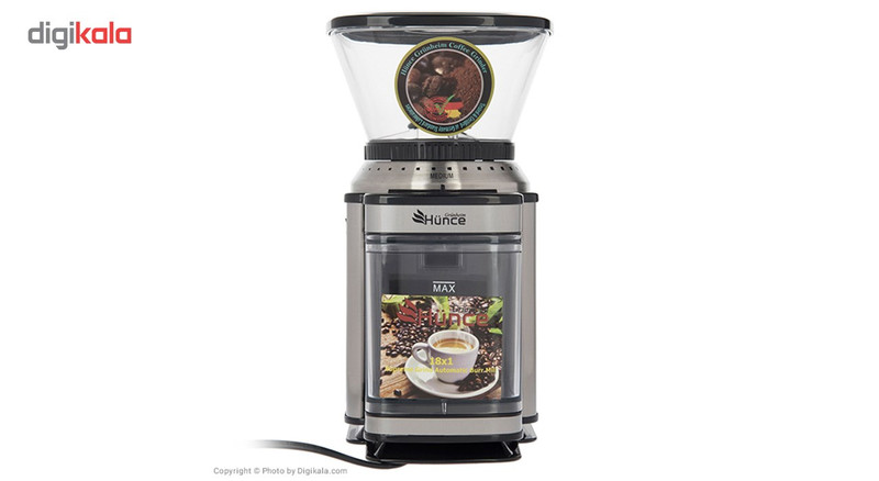 آسیاب قهوه هانس مدل HG7216