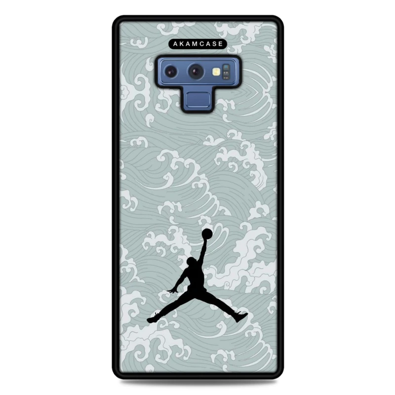 کاور آکام مدل AMC-WSGN9-BRANDS-31 مناسب برای گوشی موبایل سامسونگ Galaxy Note 9