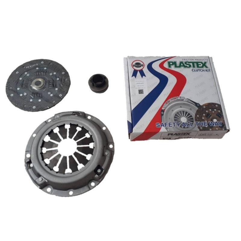 دیسک و صفحه کلاچ پلاستکس مدل PX180MPPRI مناسب برای پراید