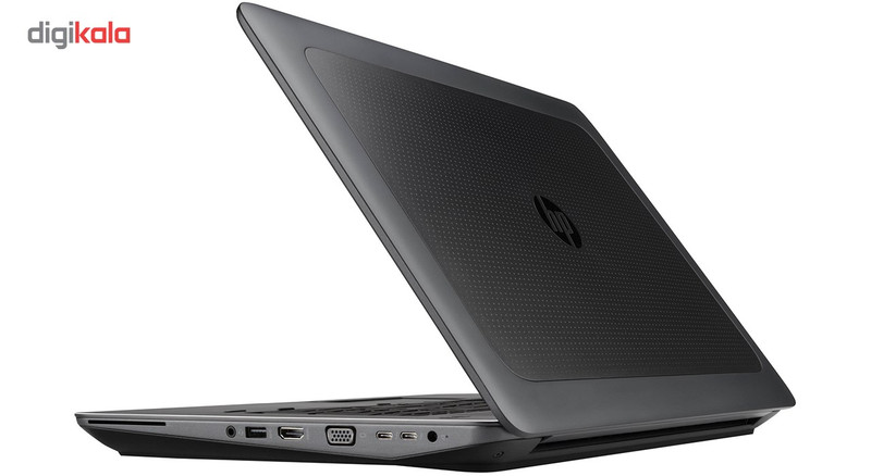 لپ تاپ 17 اینچی اچ پی مدل ZBook 17 G3 Mobile Workstation - A