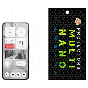  Multi Nano X-S2N Screen Protector For Sony Nothing Phone 2 Pack of 2
