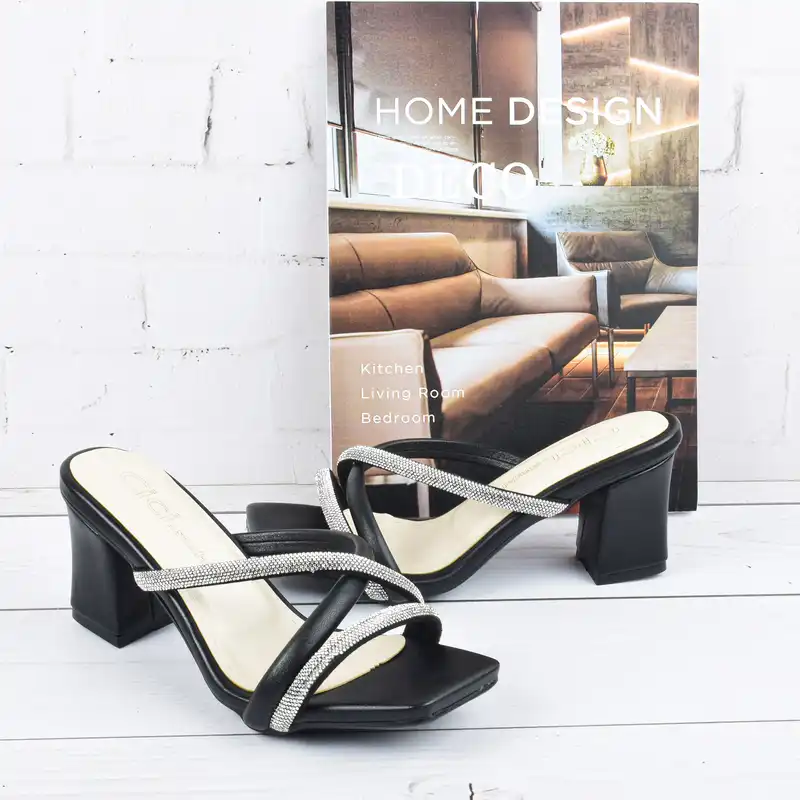 صندل زنانه مدل CiCi کد BK.2909