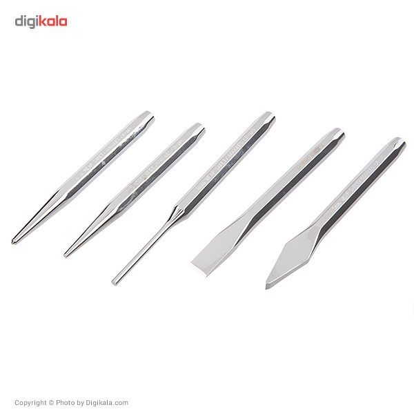 مجموعه 5 عددی قلم و سنبه اسپرو مدل 093905SB