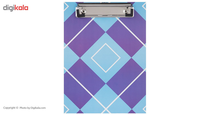 تخته شاسی آوای تحریر مدل CBA5-PL10 سایز A5