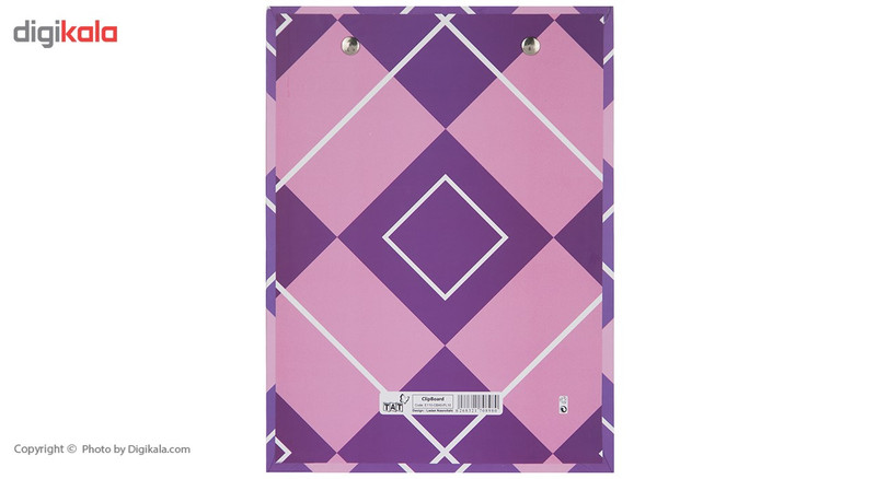 تخته شاسی آوای تحریر مدل CBA5-PL10 سایز A5