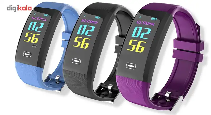 مچ بند هوشمند تاچ مدل X4 Health Pro