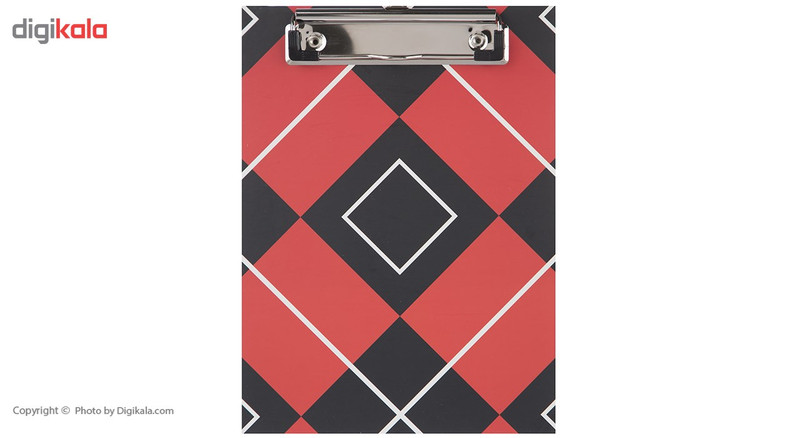 تخته شاسی آوای تحریر مدل CBA5-PL10 سایز A5