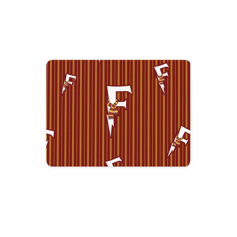 ماوس پد ترمه طراحان ایده مدل حرف F هری پاتر کد cfp3035