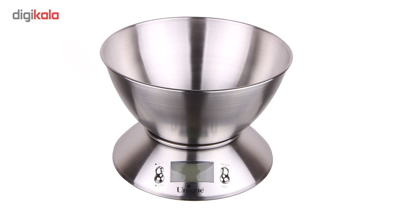 ترازوی آشپزخانه یونیک مدل 6580