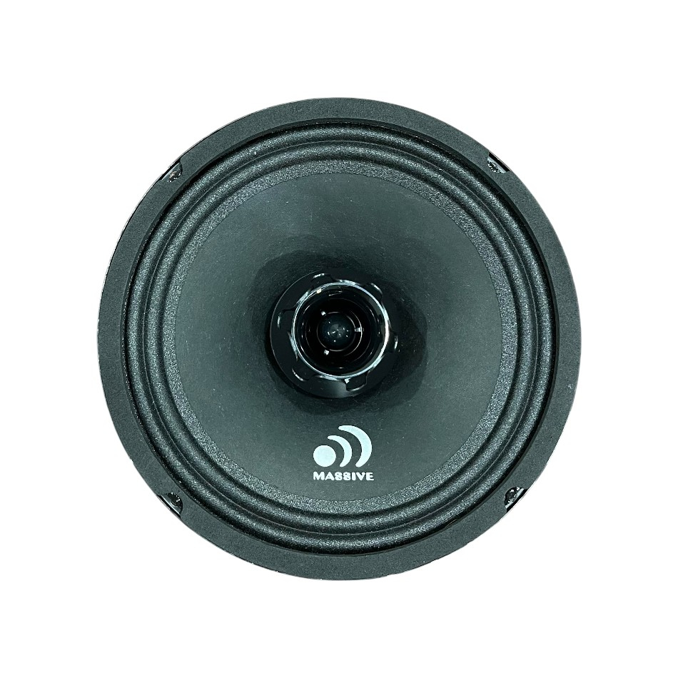 فول رنج پشت خودرو مسیو مدل P83XV2 سایز 8 اینچ بسته 2 عددی