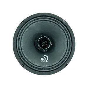 فول رنج پشت خودرو مسیو مدل P83XV2 سایز 8 اینچ بسته 2 عددی