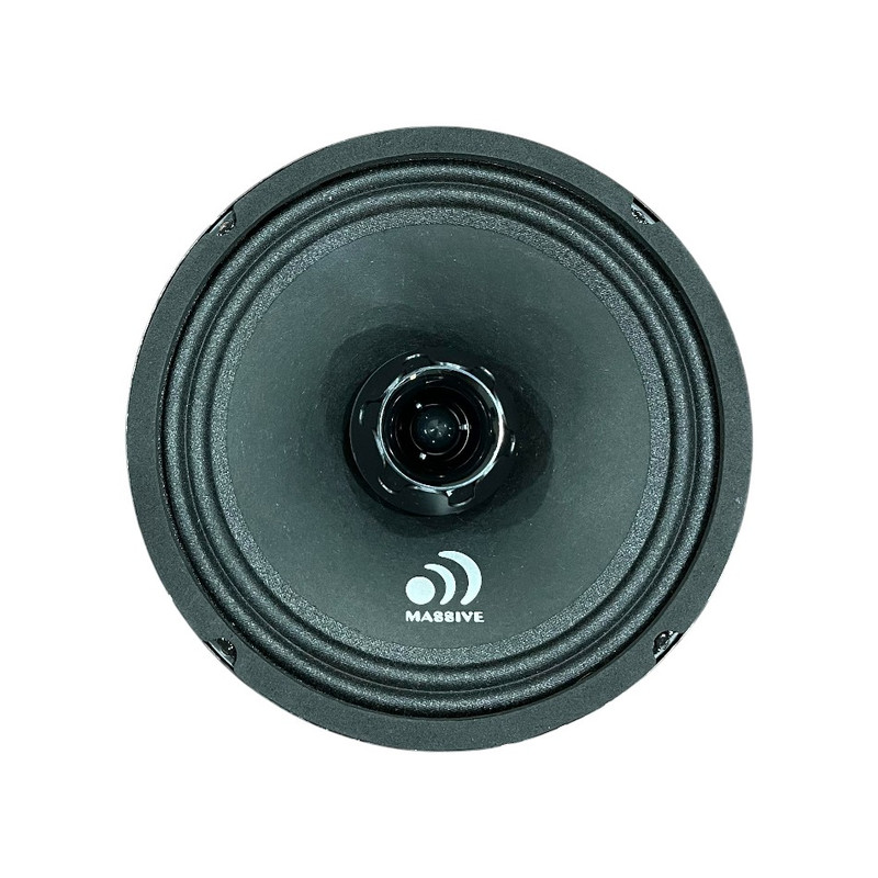 فول رنج پشت خودرو مسیو مدل P83XV2 سایز 8 اینچ بسته 2 عددی