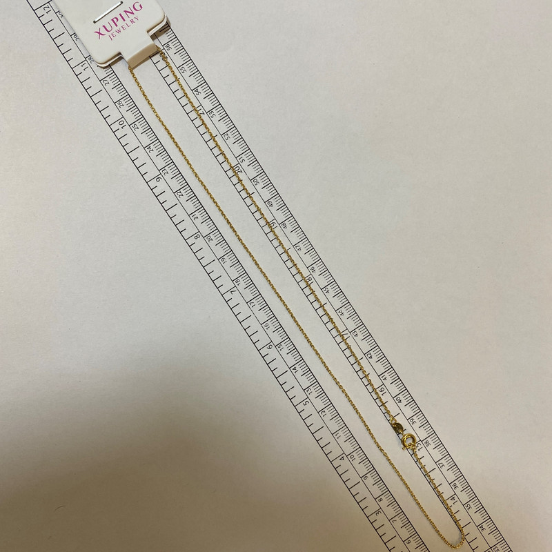 زنجیر زنانه ژوپینگ مدل N3193