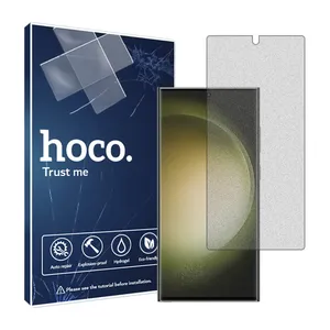 Hoco matte screen protector HyMTT model suitable for Samsung Galaxy S 23 Ultra mobile phone
