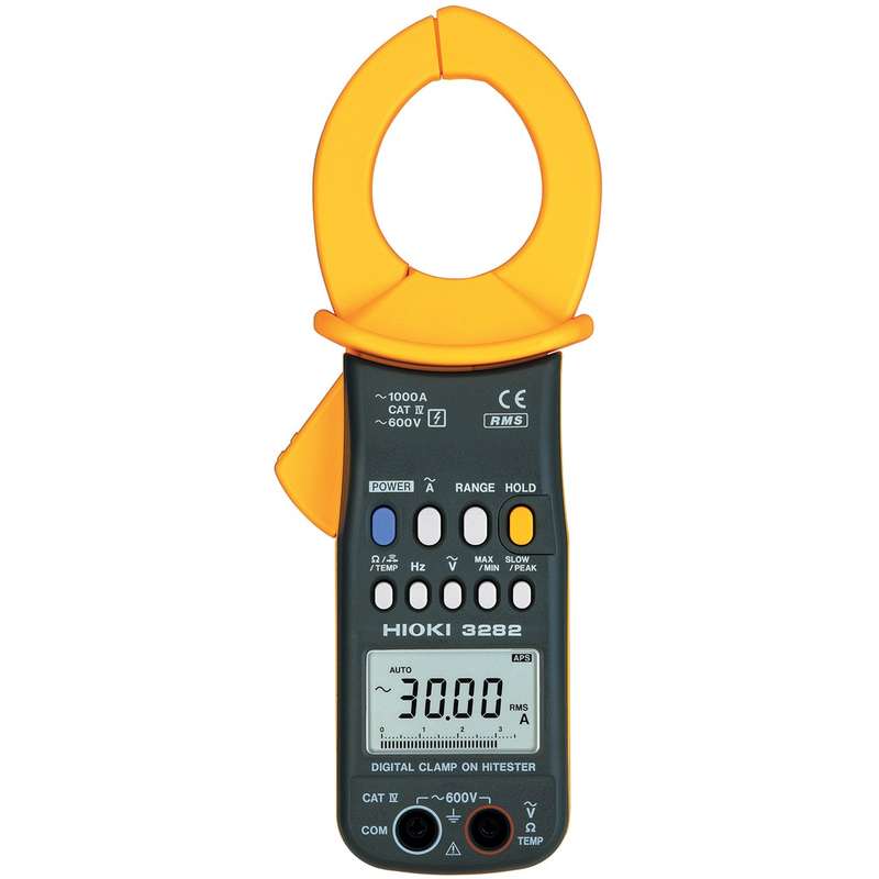 مولتی متر هیوکی مدل 3282