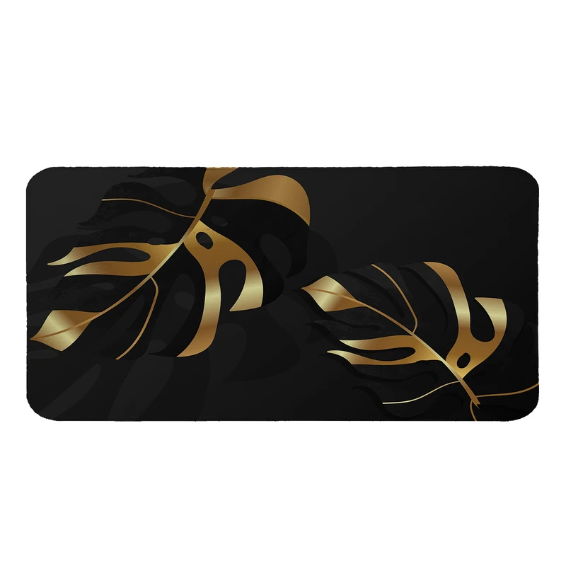 پادری طرح برگ کد 8979 سایز 110×60 سانتی متر