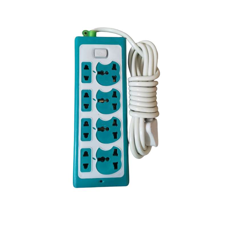 چندراهی برق مدل سفیر apple8port