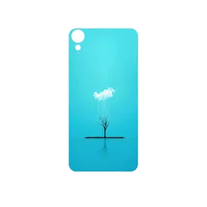 MAHOOT Minimal Tree Cover Sticker for HTC Desire 10 Lifestyle
