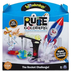 بازی فکری اسپین مستر مدل The Rocket Challenge