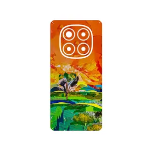 MAHOOT Collage of Painting Cover Sticker for Xiaomi Redmi Note 14 Pro 4G