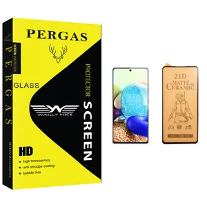 Waily Nice Pergas Glass Ceramics Screen Protector For Samsung Galaxy A71