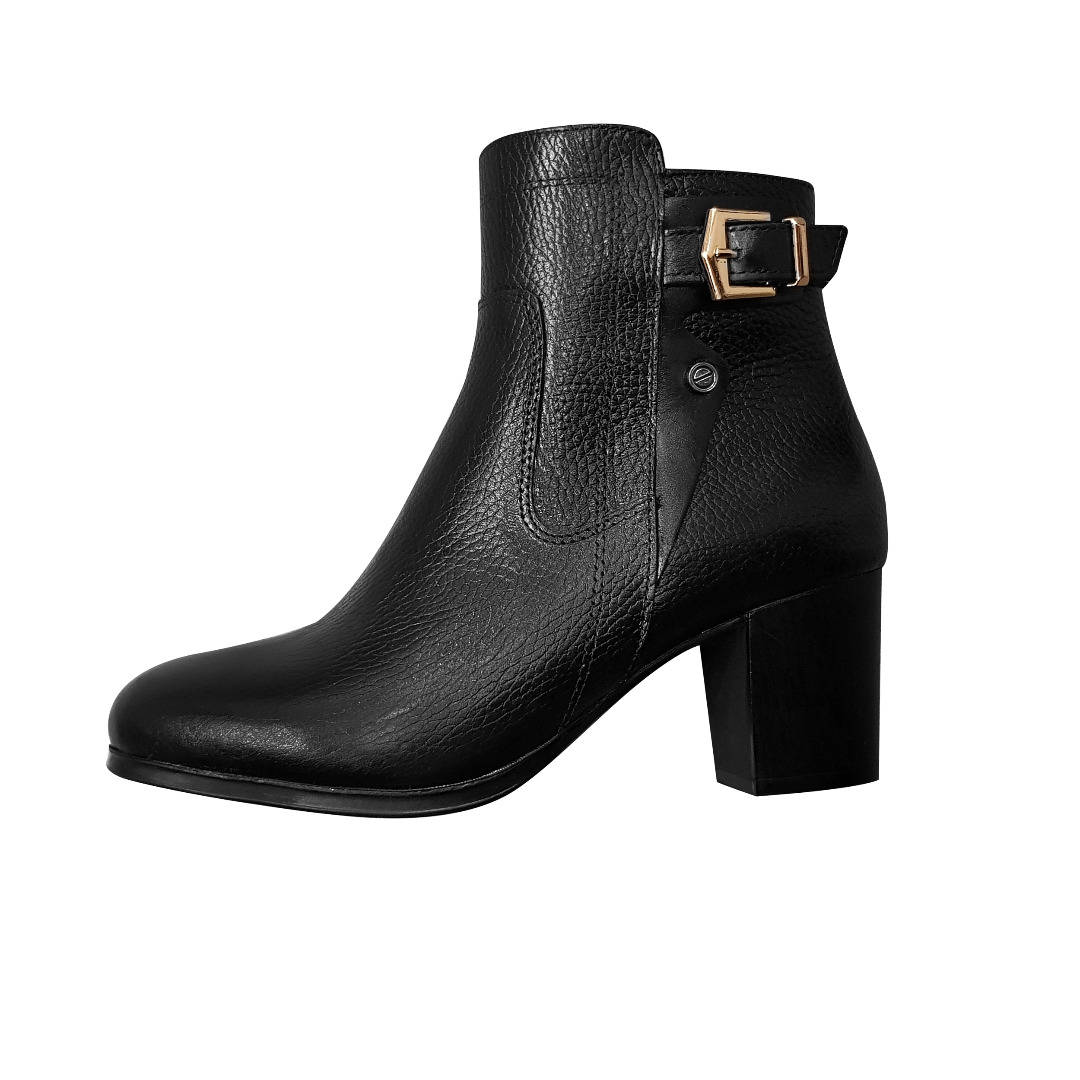 نیم بوت زنانه مدل Ogips کد A20