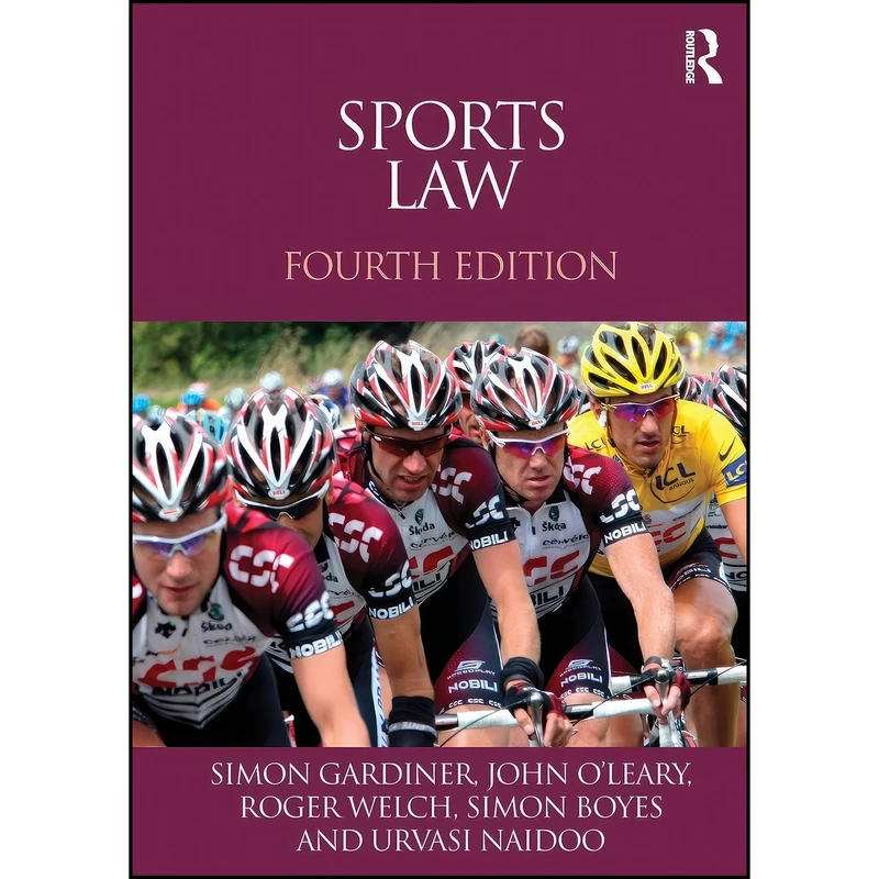 کتاب Sports Law اثر جمعي از نويسندگان انتشارات تازه ها