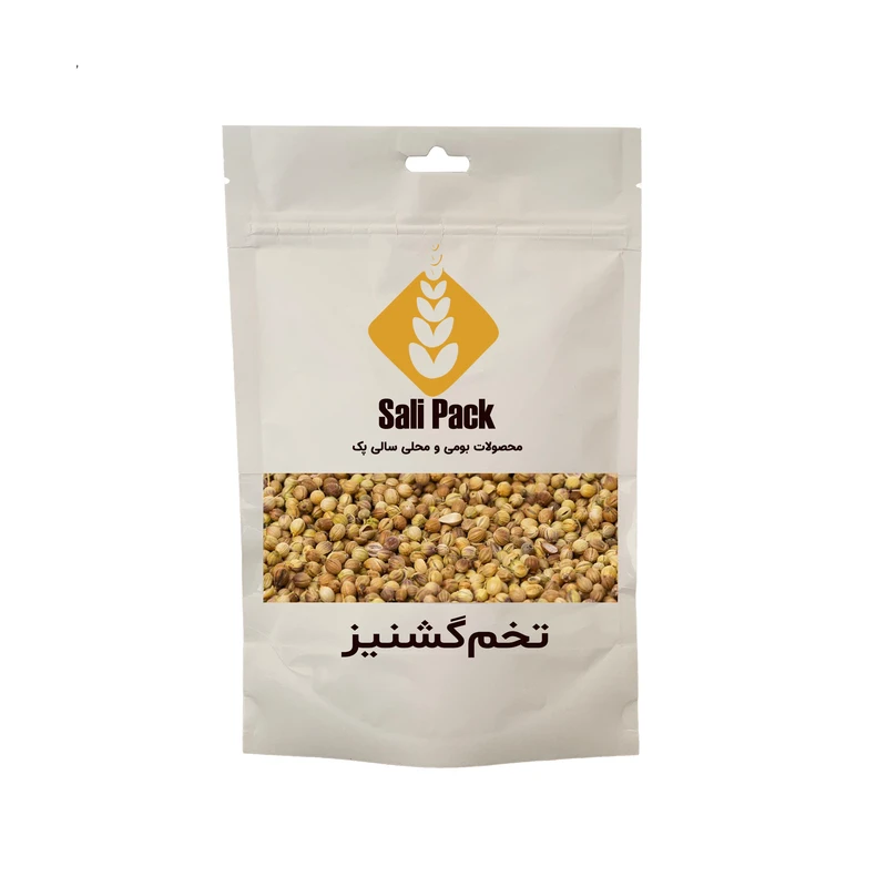 تخم گشنیز سالی پک - 150 گرم 