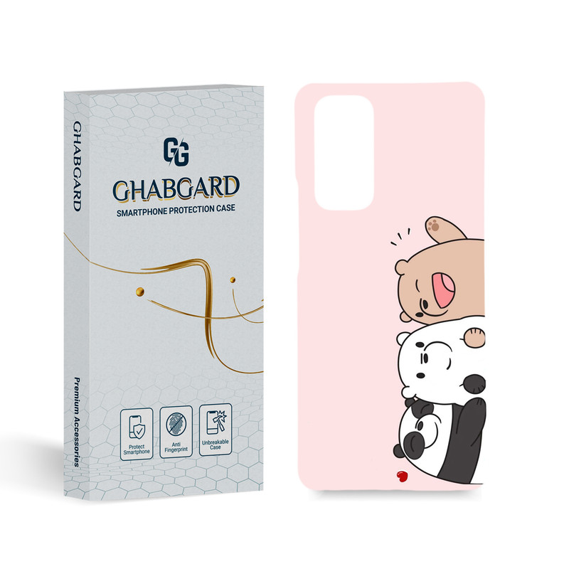کاور قاب گارد مدل فانتزی مناسب برای گوشی موبایل آنر 30pro