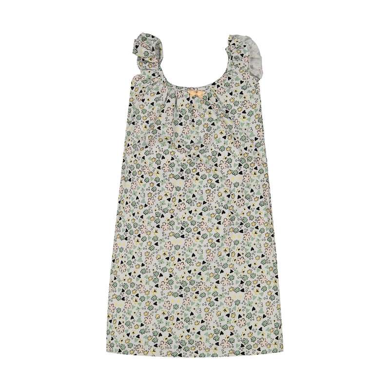 پیراهن دخترانه مدل نارون 1521281-01