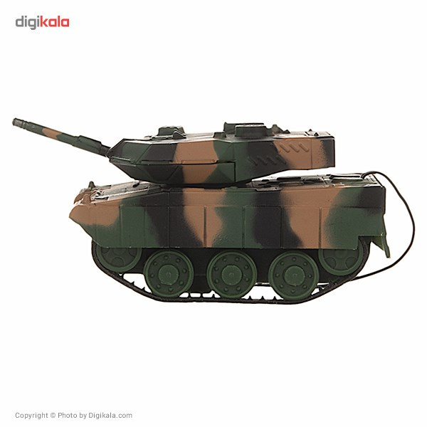 تانک کنترلی سیلورلیت مدل X-Tank