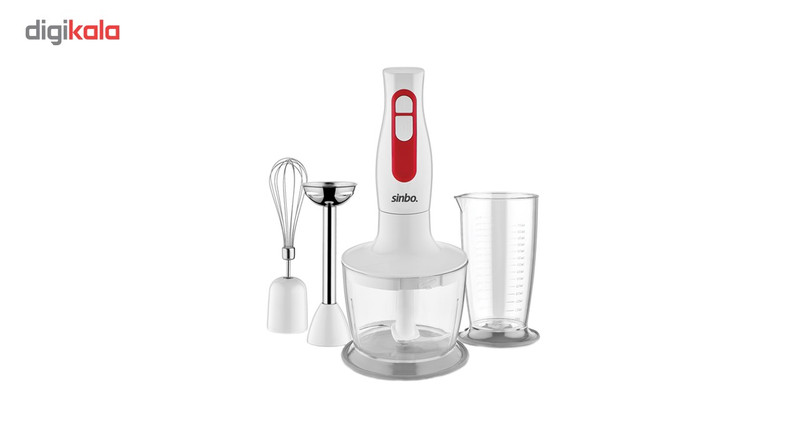 گوشت کوب برقی سینبو مدل SHB 3100S