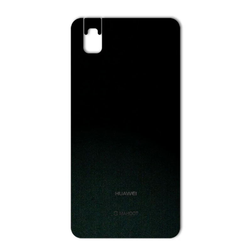 برچسب پوششی ماهوت مدل Black-suede Special مناسب برای گوشی Huawei Honor 7i-Shot X