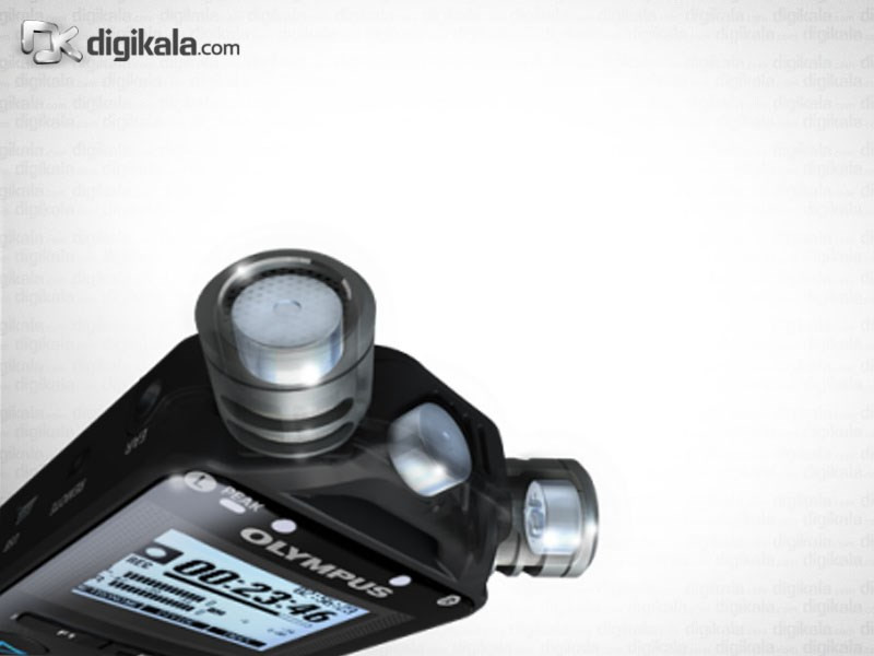 ضبط کننده دیجیتالی صدا الیمپوس مدل LS-14