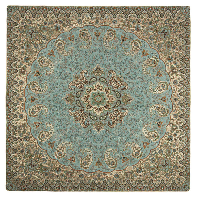 رومیزی ترمه آپادانا طرح 3