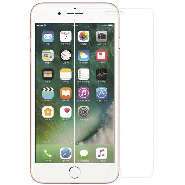 محافظ صفحه نمایش شیشه ای ریمکس مدل Tempered مناسب برای گوشی موبایل اپل iPhone 7 Plus/iPhone 8 Plus محافظ صفحه نمایش شیشه ای ریمکس مدل Tempered مناسب برای گوشی موبایل اپل iPhone 7 Plus/iPhone 8 Plus