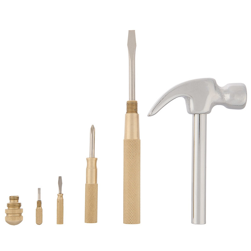 مجموعه ابزار دستی جی تی تی مدل 95079