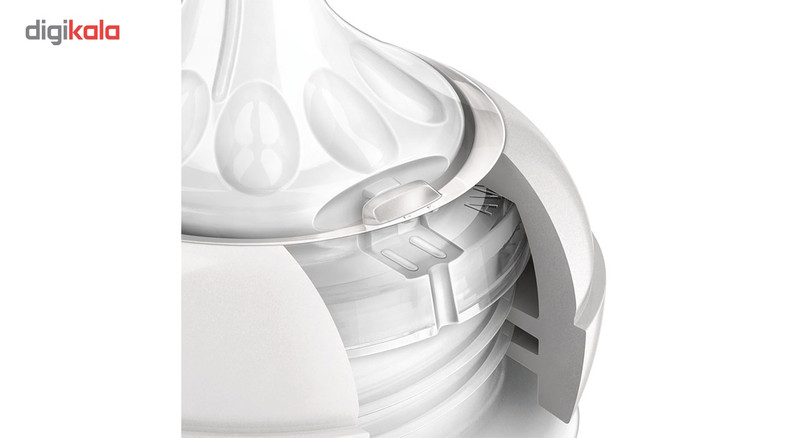 شیشه شیر اونت مدل SCF693/27 ظرفیت 260 میلی لیتر بسته 2 عددی