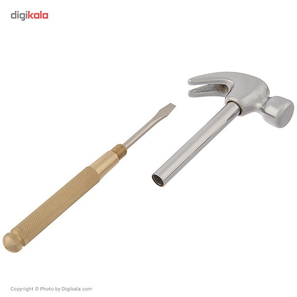 مجموعه ابزار دستی جی تی تی مدل 95079