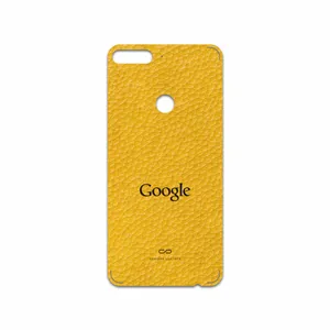 MAHOOT ML-GGL Cover Sticker for Huawei Y7 Prime 2018