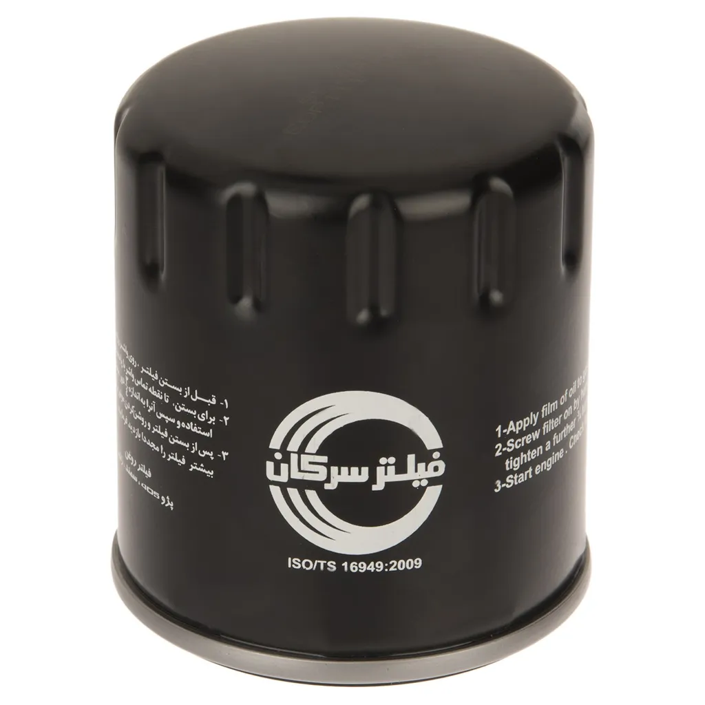 فیلتر روغن خودروی سرکان مدل SF 7730