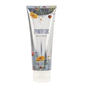 کرم بدن بادی لاکچری مدل Country Chic مقدار 226 گرم