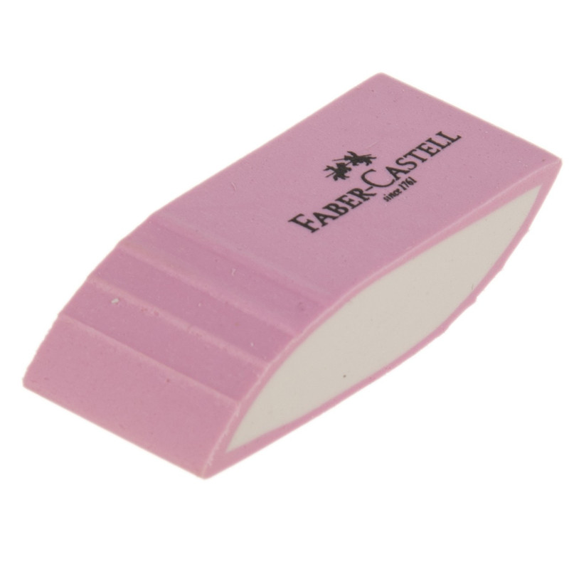 پاک کن فابر کاستل مدل Shaped