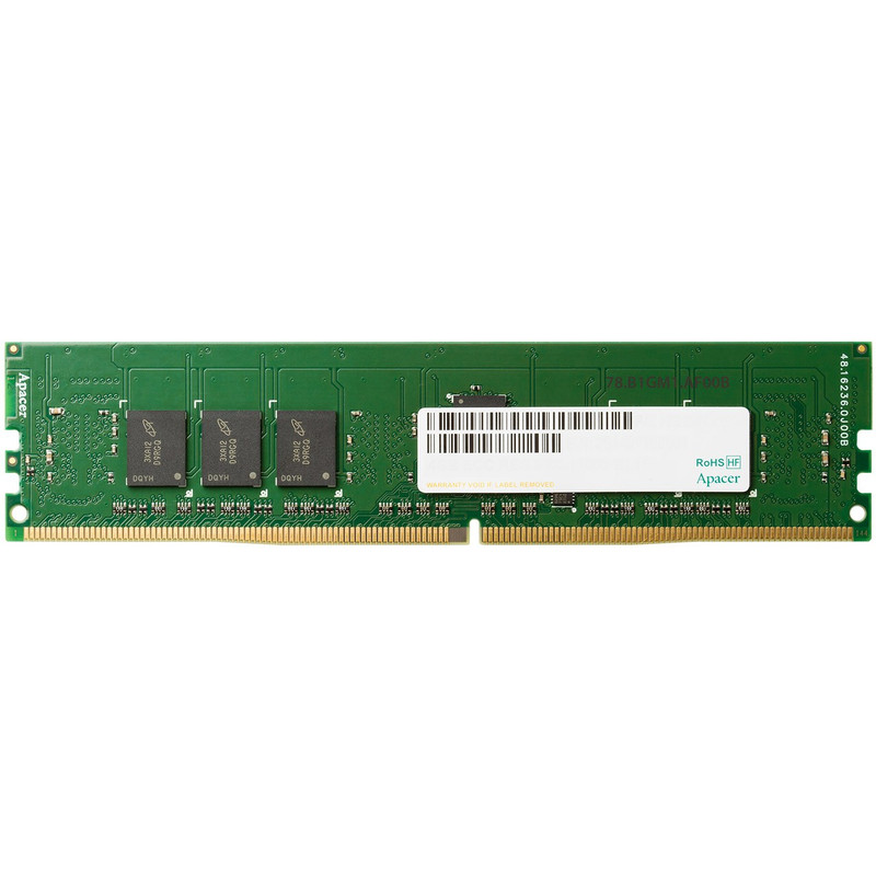 رم کامپیوتر اپیسر مدل DDR4 2400MHz CL17 ظرفیت 16 گیگابایت