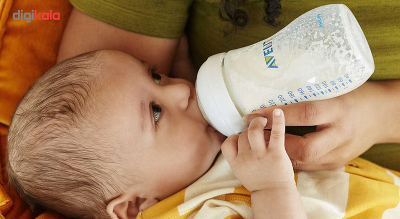 شیشه شیر اونت مدل SCF693/27 ظرفیت 260 میلی لیتر بسته 2 عددی