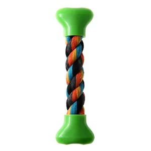 اسباب بازی سگ سری Rope Toys مدل Braided Bone