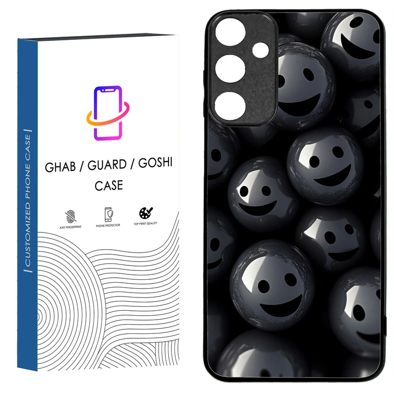 کاور قاب گارد گوشی طرح فانتزی کد 83 - TPU مناسب برای گوشی موبایل  سامسونگ Galaxy A15