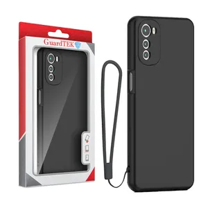  Guardtek Silicamp Strap Cover For MotorolaE32s